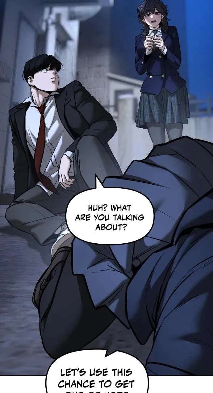 Designated Bully Chapter 203 - page 99