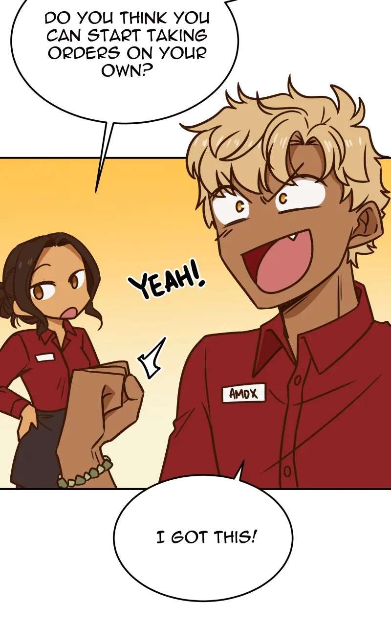Diner for Adas Chapter 9 - page 52