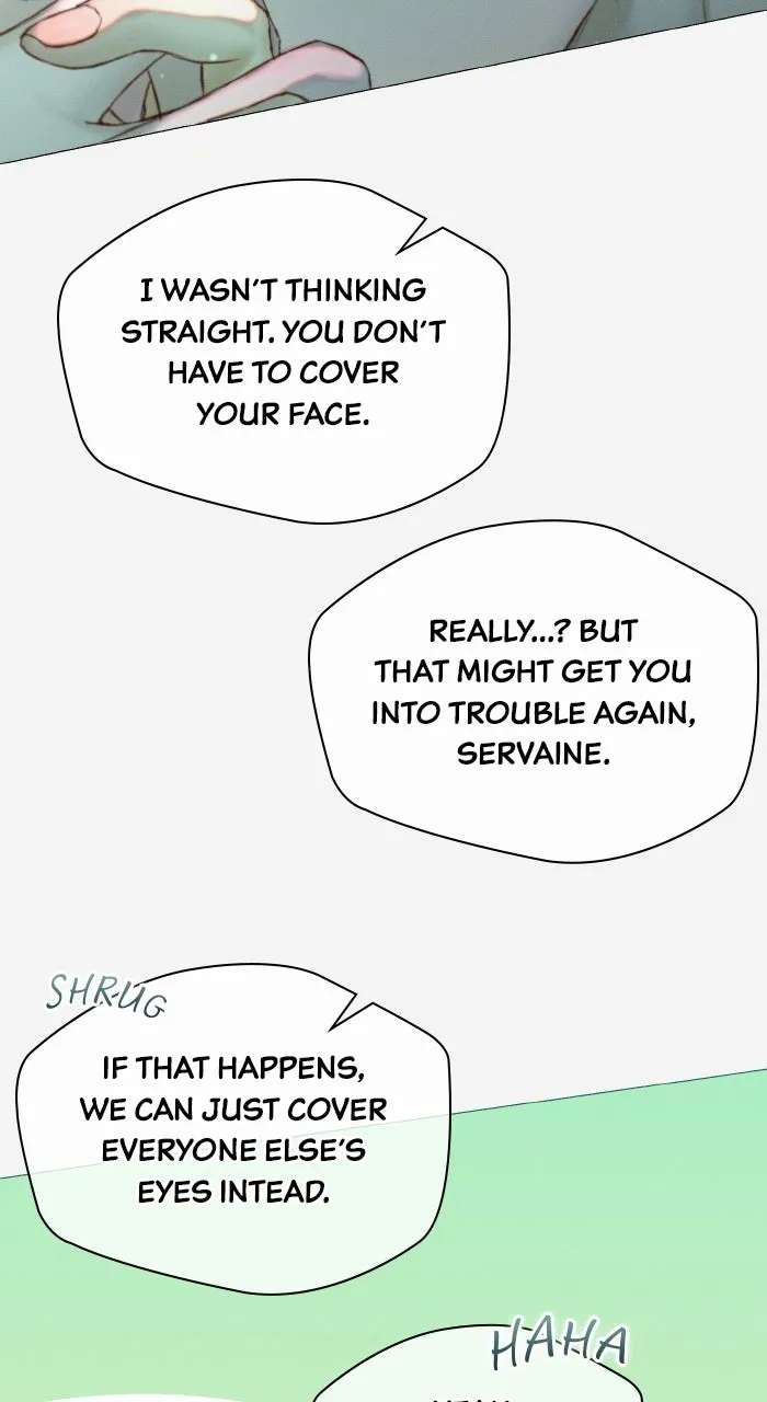 The Merman Trappedin My Lake Chapter 37 - page 52