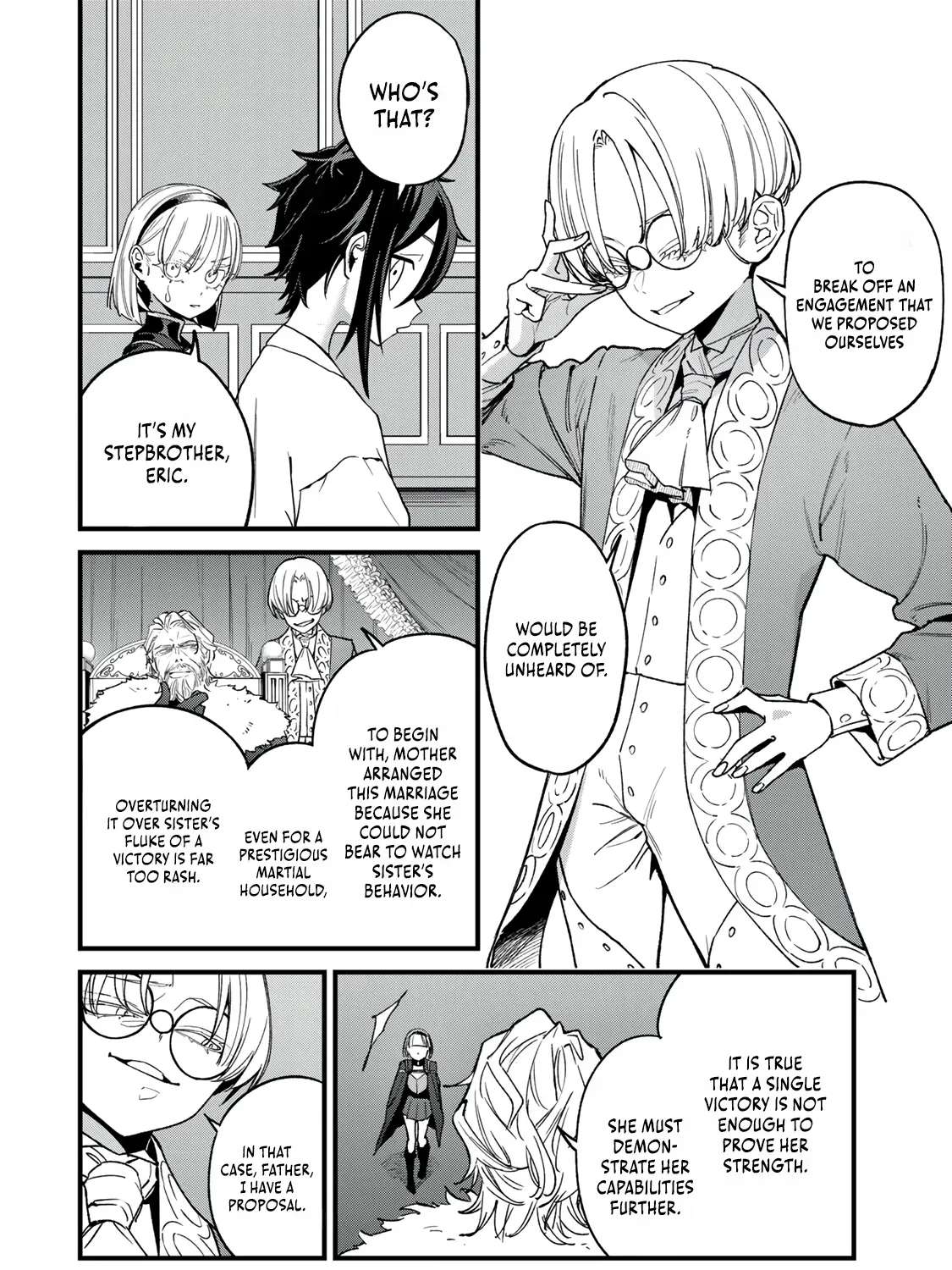 My Seed Production Skill Is Overpowered, but No One Knows It Yet Chapter 3.1 - page 5