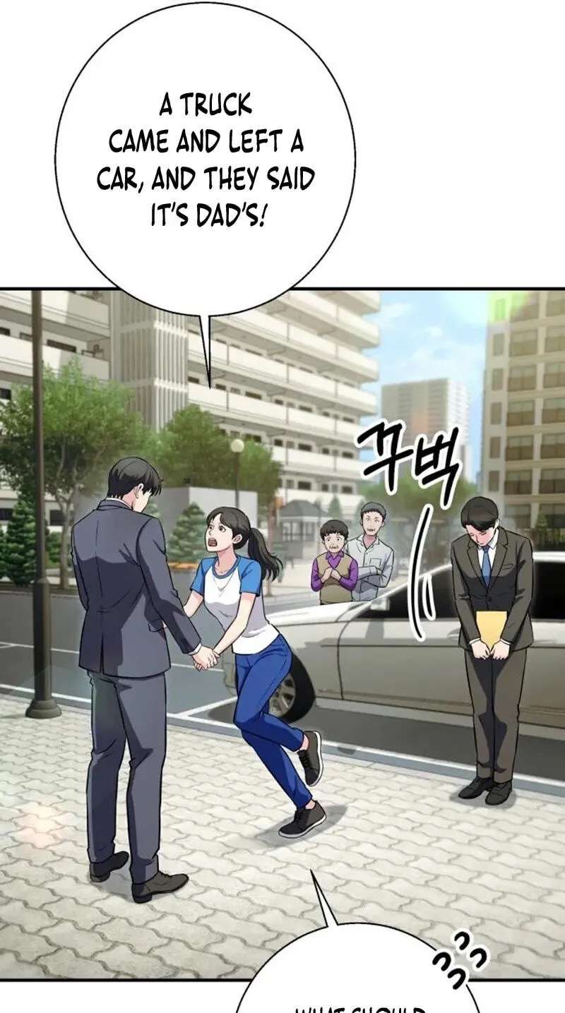 The Chaebol Family's Genius Monster Chapter 22 - page 63