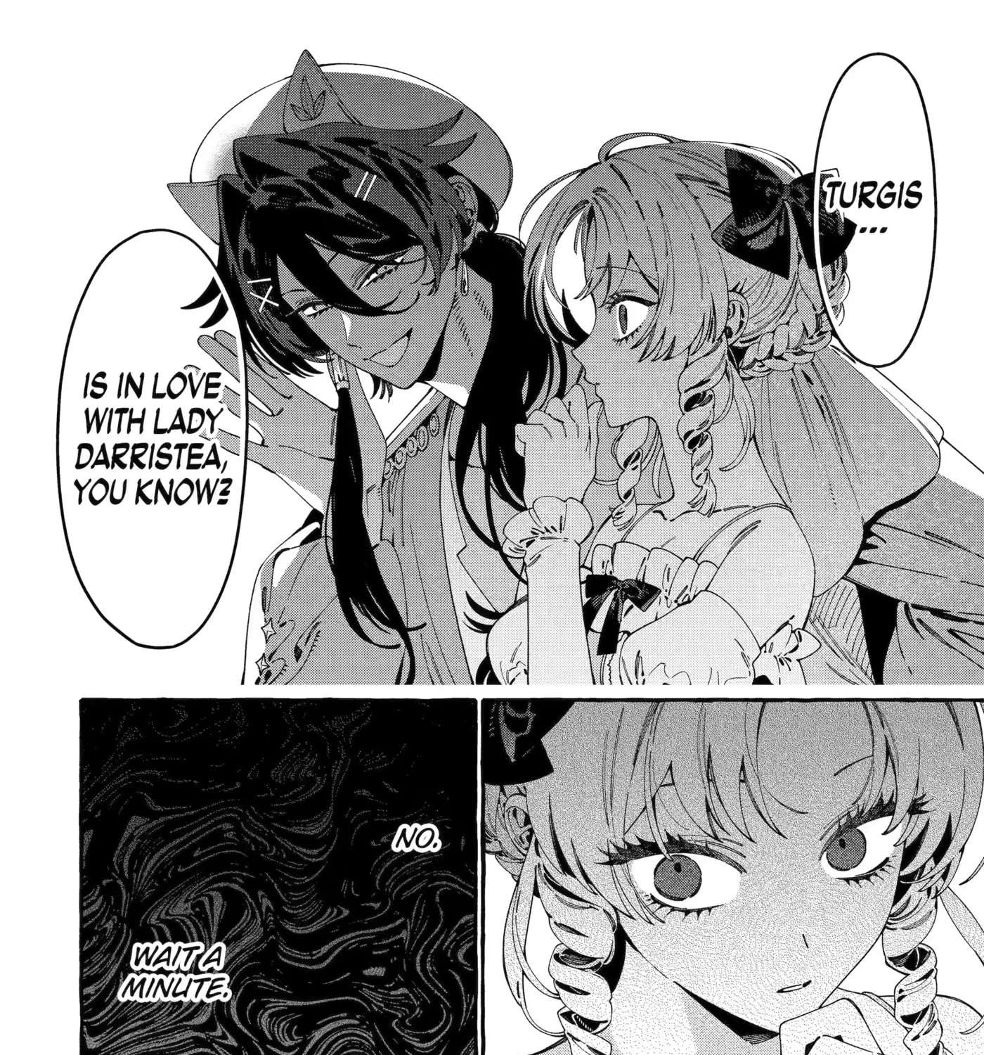 Proud to be the Villainess: I'm Doomed After Stealing my Half-Sister's Fiancé and Having Her Banished Chapter 23 - page 59
