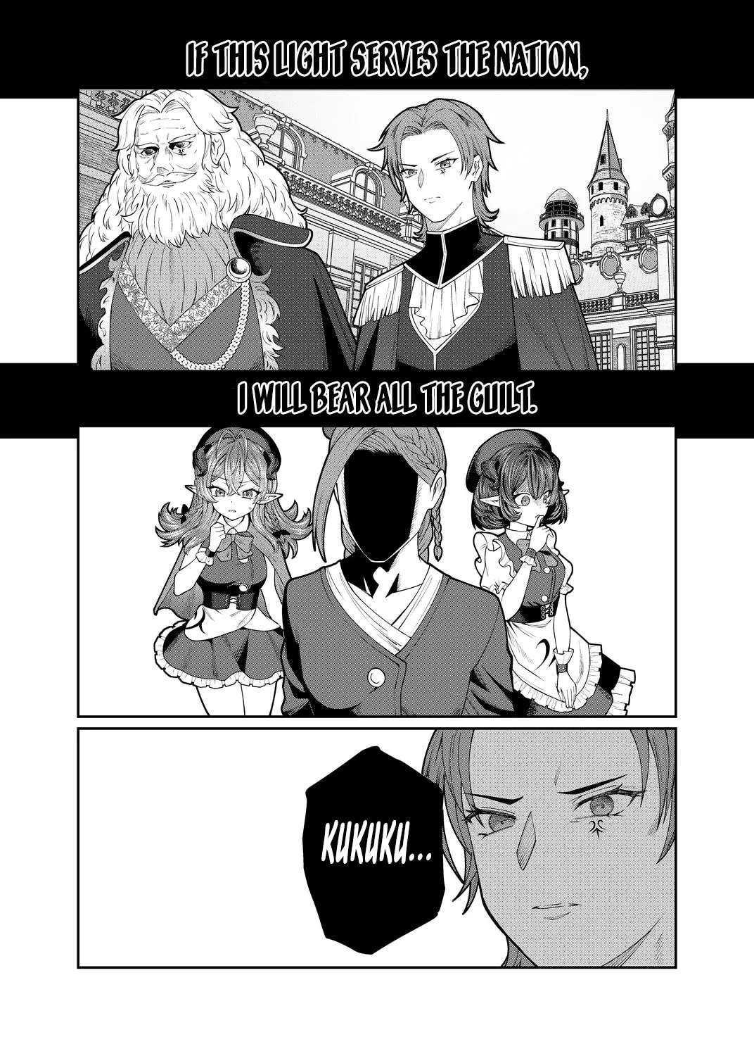 Train Slaves and Create a Harem Chapter 86 - page 19