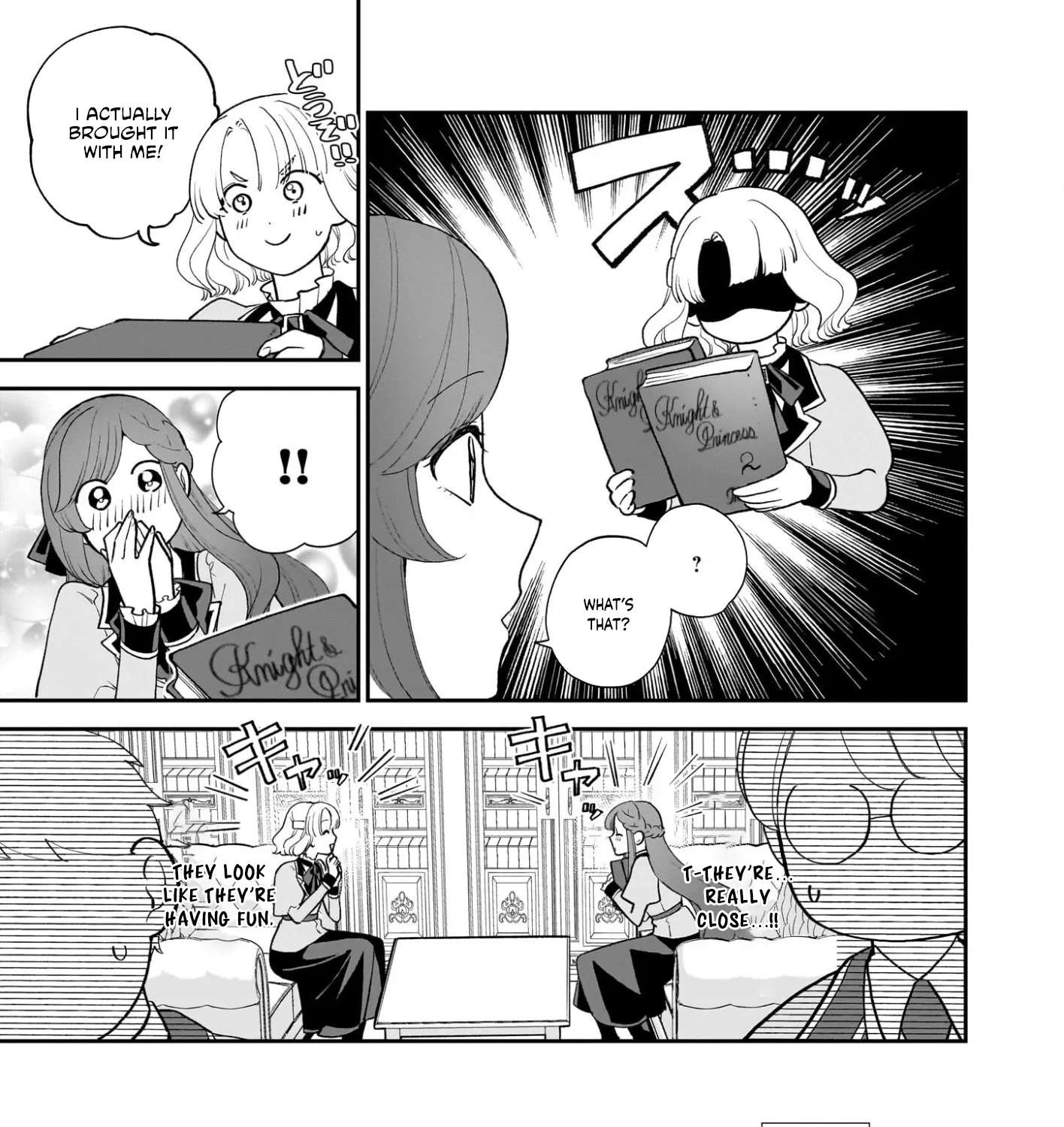 Buchigireta Koushaku Reijou, Ikioi De Akuma Wo Shoukan Shite Shimau Chapter 3 - page 45