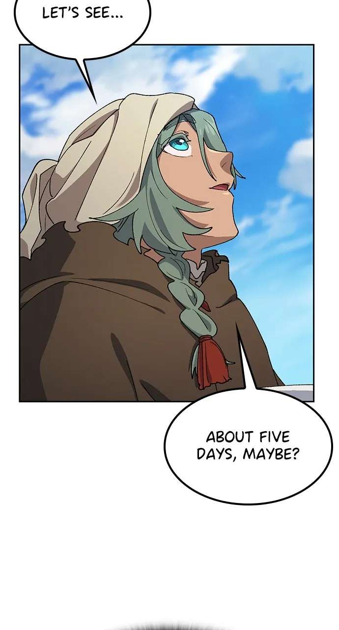Peaceful Camping Lifein Another World Chapter 111 - page 22