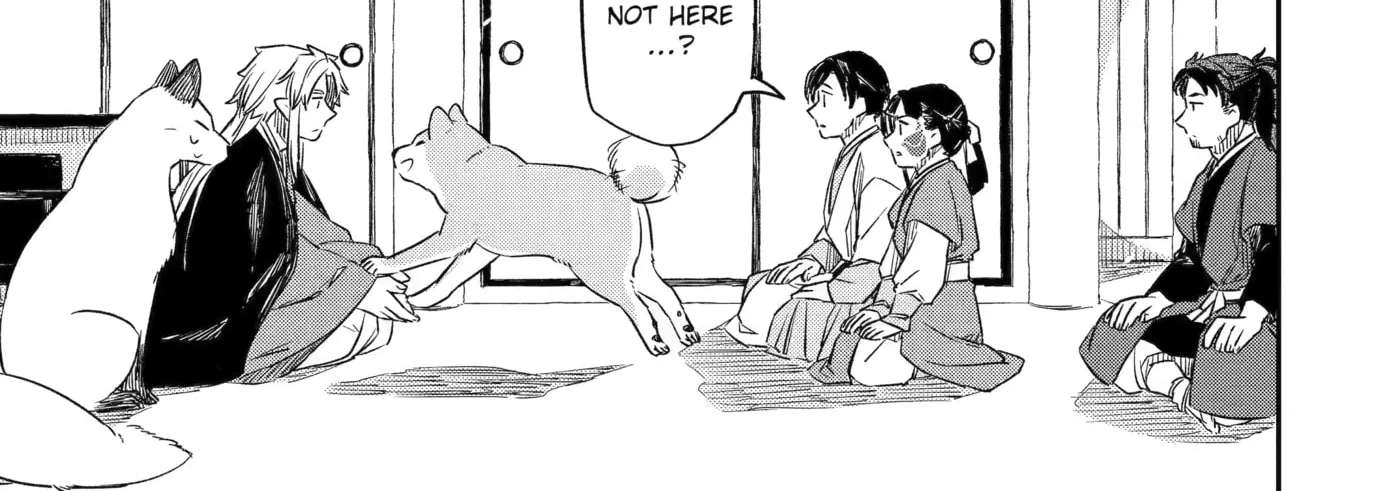 Kyoushu Ichizoku no Suemusuko wa Godai Maou no Chikara o Yado Shite Kaikii suru Chapter 11 - page 22