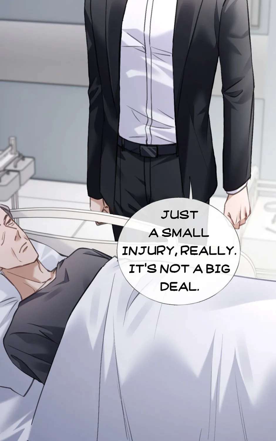 After Refusing to Donate a Kidney, I Became My Ex's Little Aunt Chapter 43 - page 45