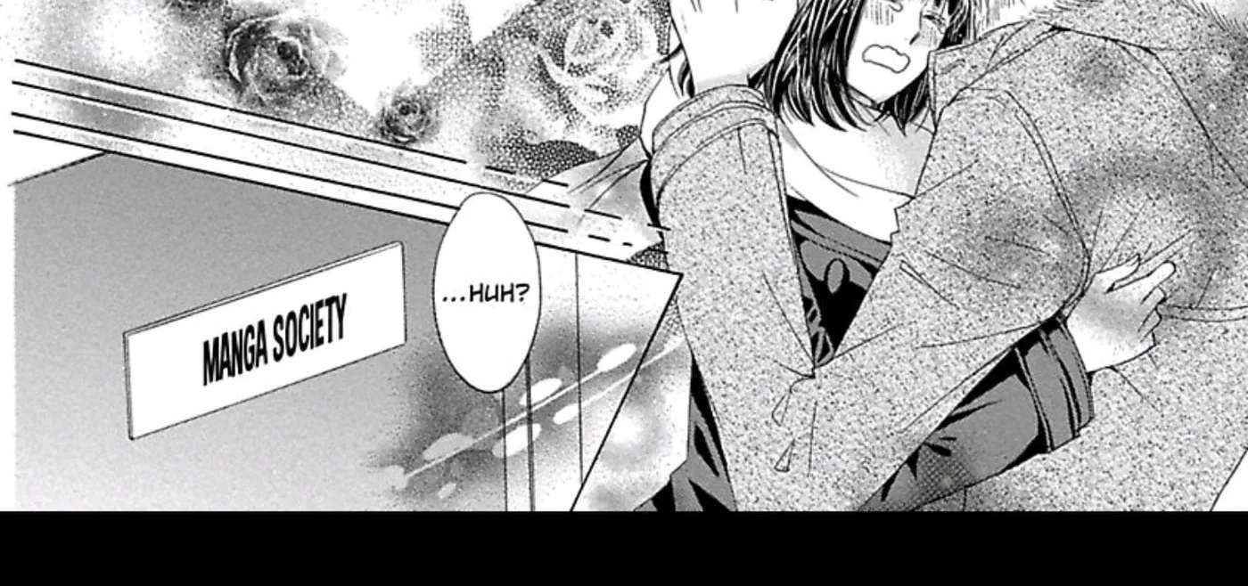 Koi wa Afureru Mitsu no You ni Chapter 2 - page 56