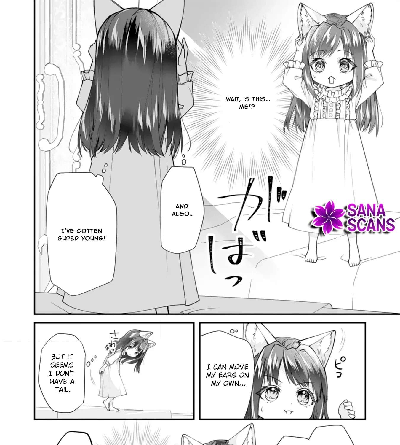 A Cat-Eared Girl's Heartwarming Meals for Fluffy Creatures Chapter 1 - page 39