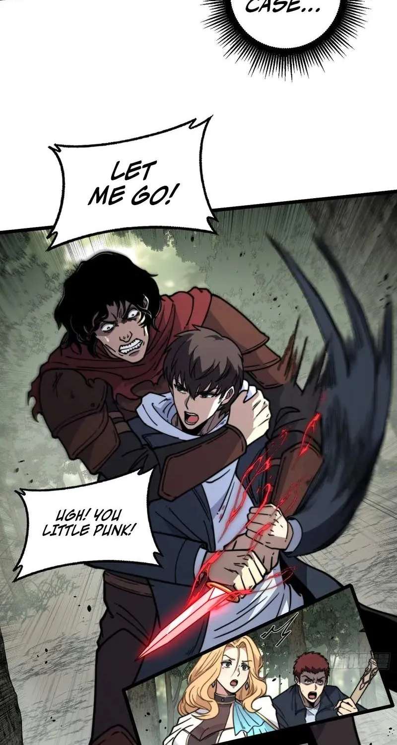 Everyone Start with Synthesizing the Undead Army Chapter 5 - page 24