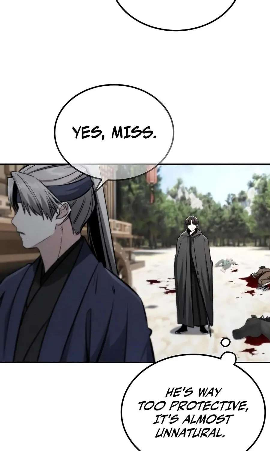 The Genius Swordsman of Mount Hua Chapter 79 - page 76
