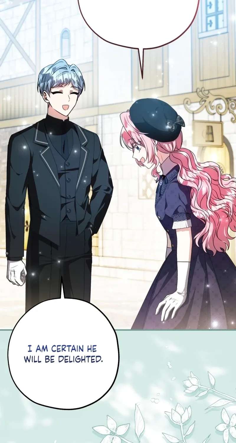 The Villain’s Daughter Plans To Run Away Chapter 102 - page 62