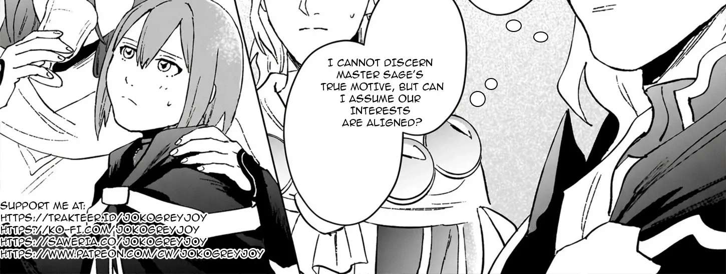 Ikinokori Renkinjutsushi wa Machi de Shizuka ni Kurashitai: Rinkan no Mahou-yaku Chapter 23.2 - page 18