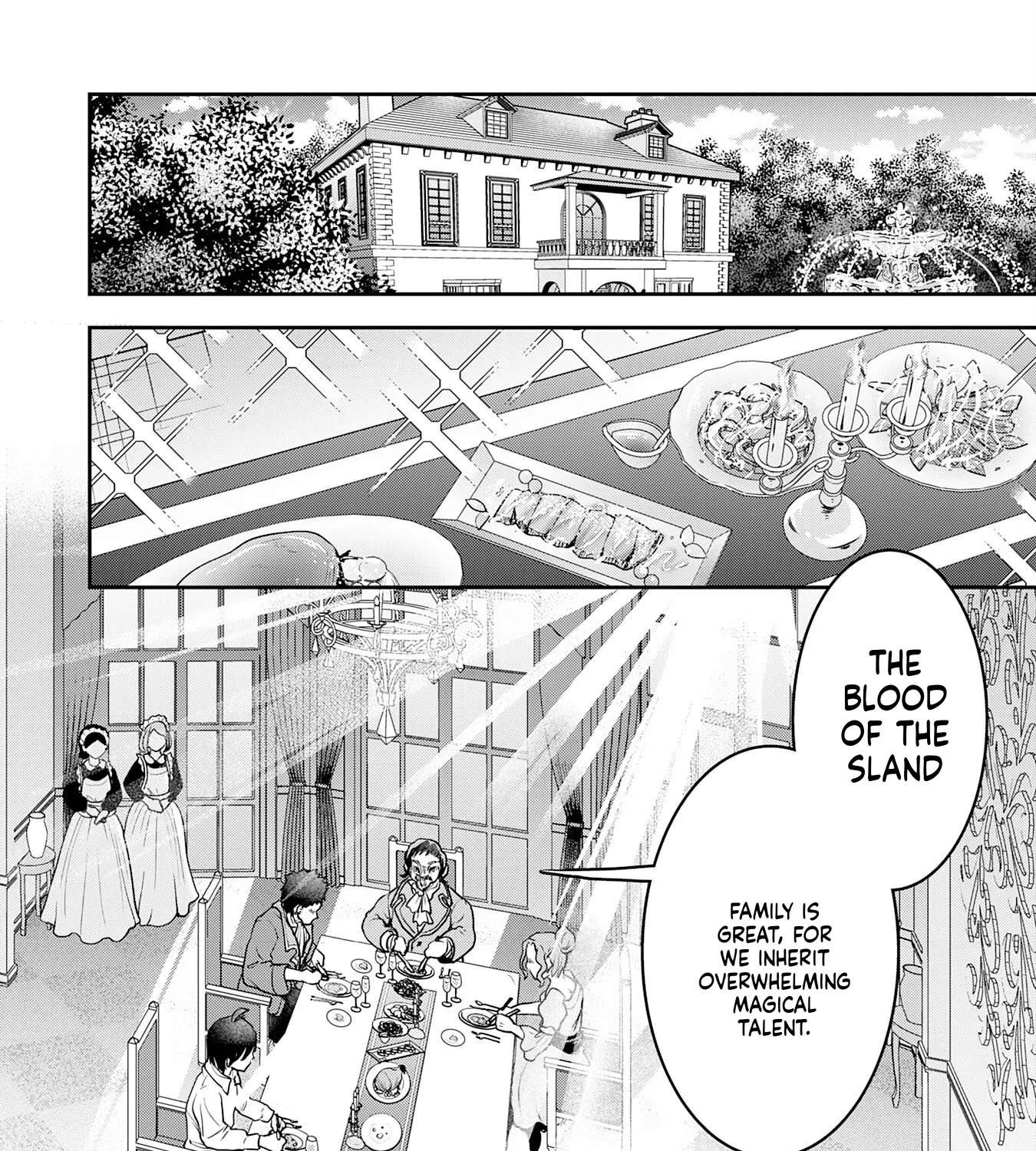 A Hero, As He Should Be ~Silencing the Geniuses Who Mock Effort by Stealing Their Magic and Controlling It with [Magic Interference]~ Chapter 1 - page 8