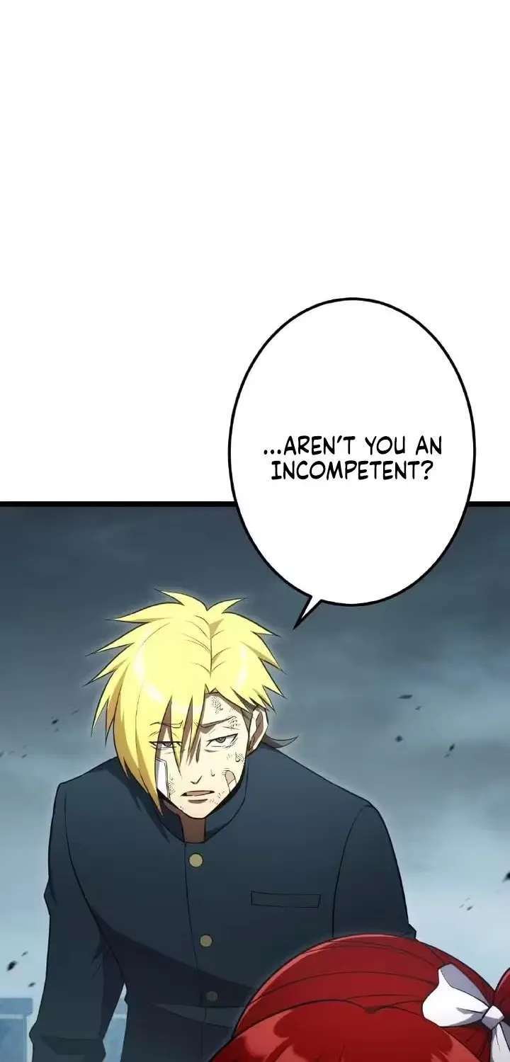 The Tyrant Girl Nero’s Rebellion Chapter 7 - page 36