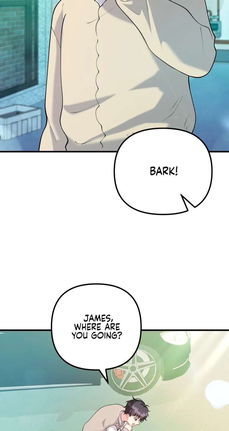 My Masculine Puppy Chapter 56 - page 27