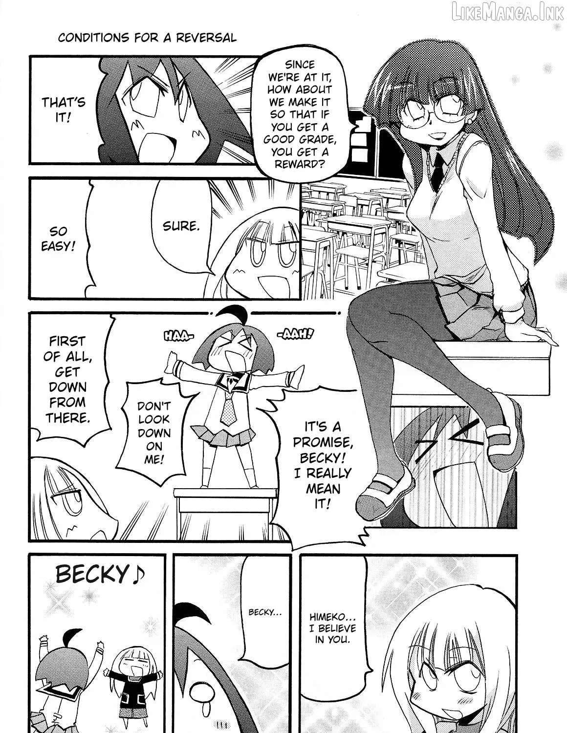 Pani Poni Chapter 159 - page 7