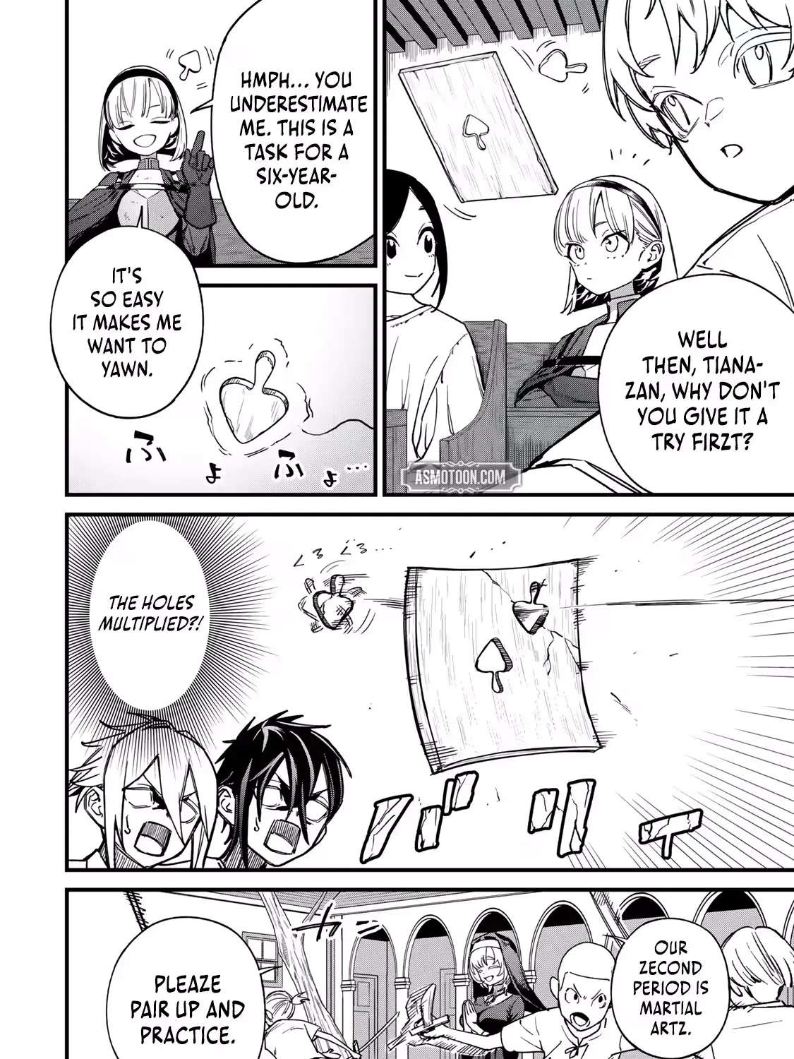 Seed Maker ~No One Realizes This Skill Is a Cheat Yet ~ Chapter 2.1 - page 13