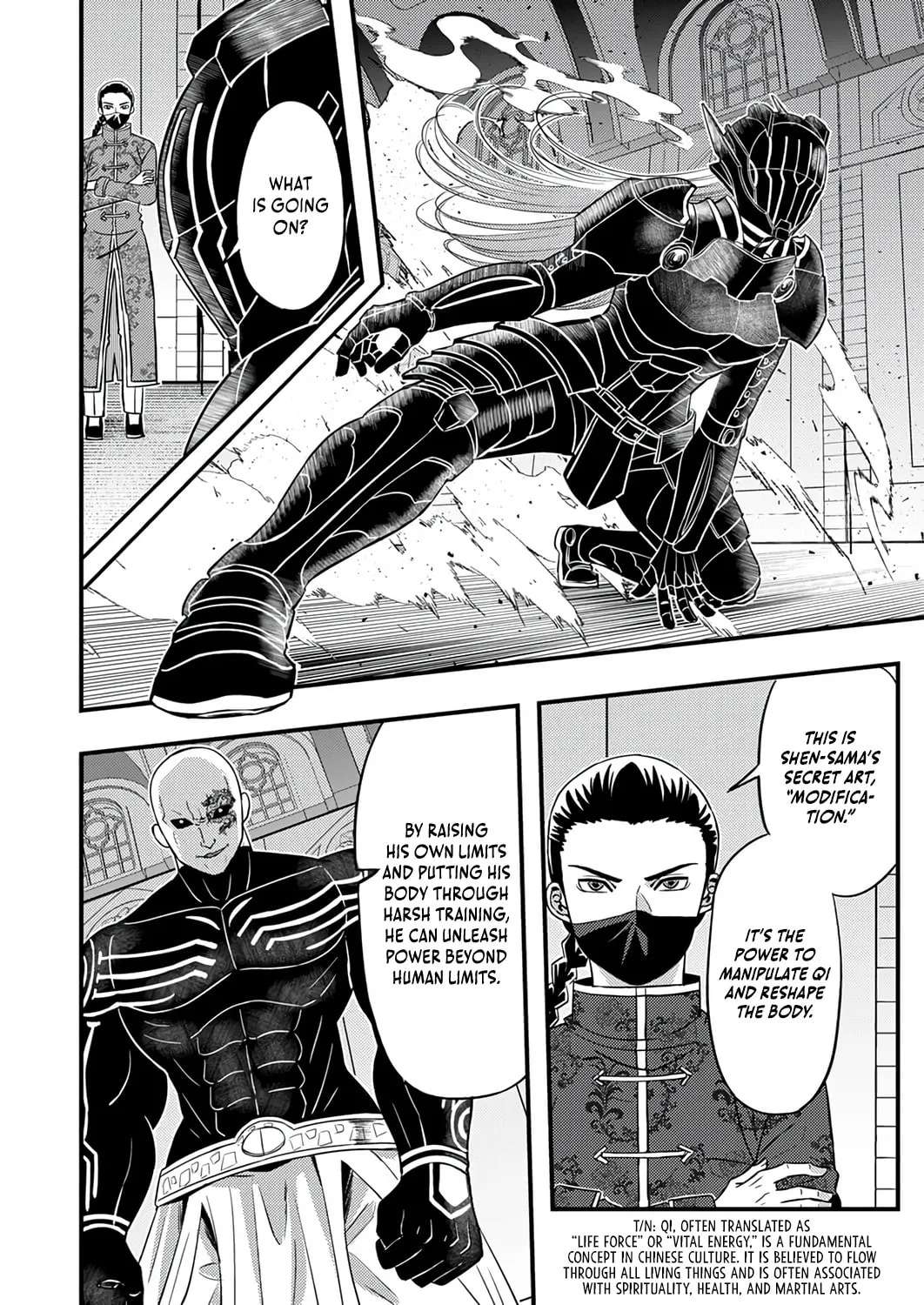 Kikaku-gai no Danjon Kouryaku-sha, Jitsu wa Isekai Kaeri no Moto Yuusha Chapter 18 - page 15