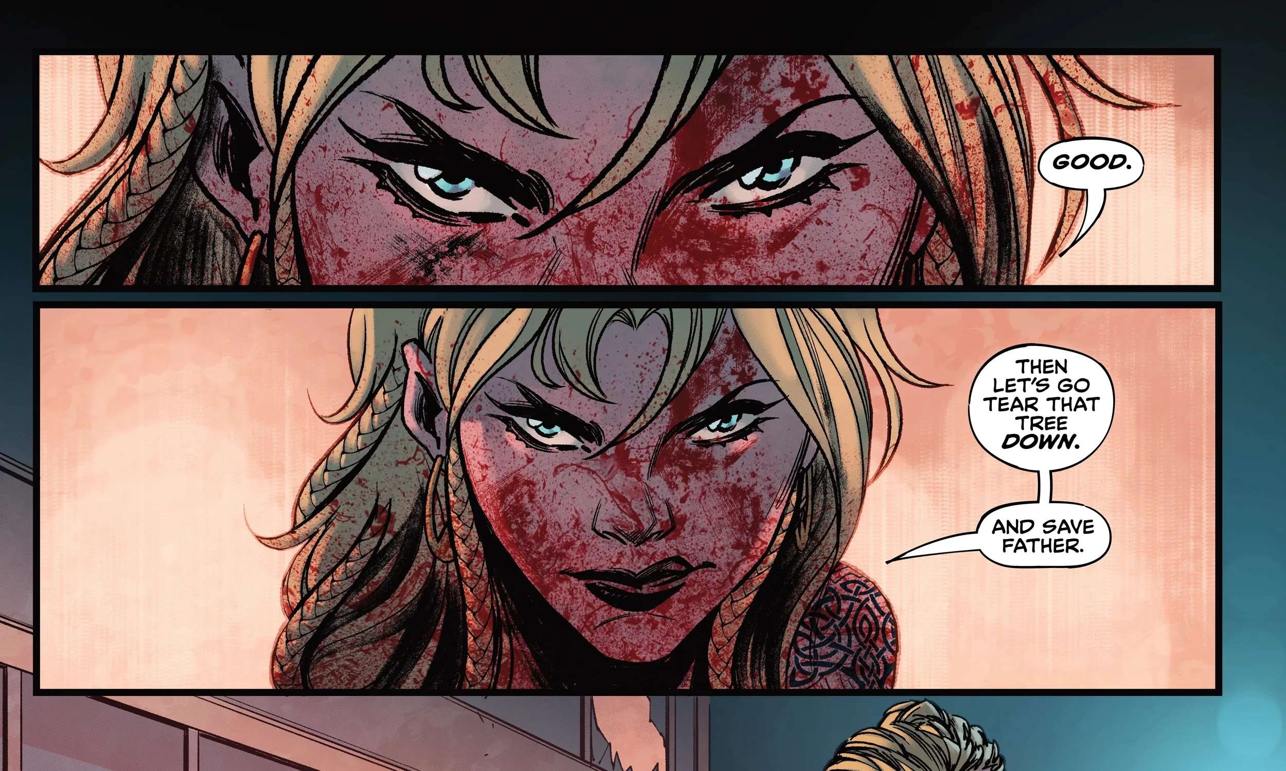 Kill All Immortals II Chapter 4 - page 72