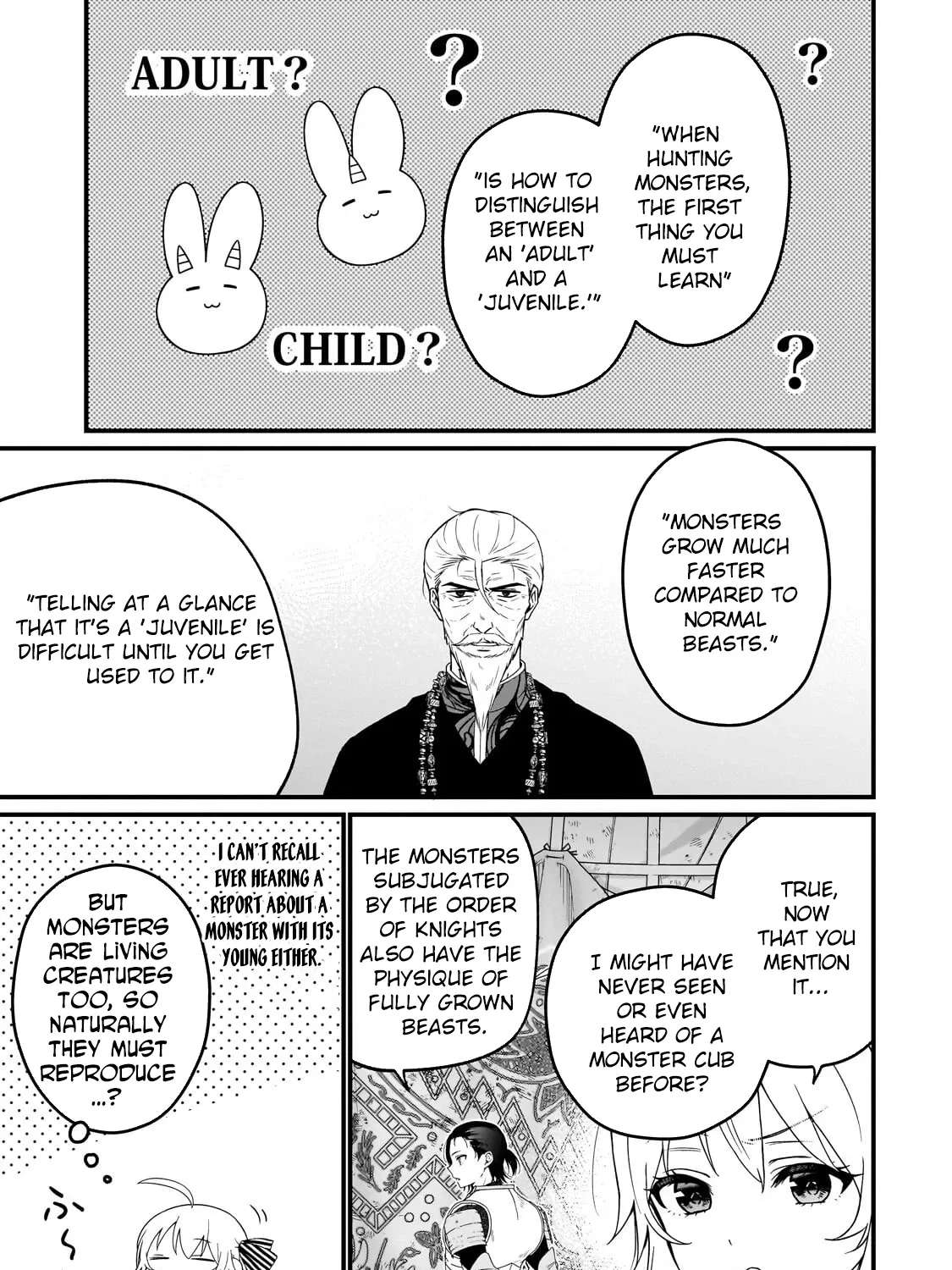 Little Lord of the Great Plains: A Reincarnated Gamer Girl's Frontier Adventure Chapter 10 - page 21