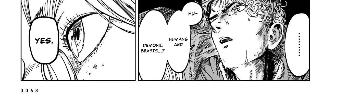 The Scholar and The Hunter Chapter 1 - page 120