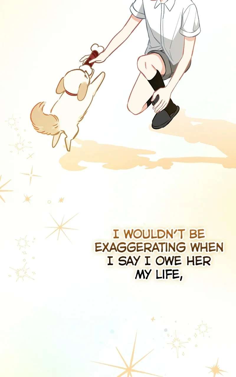 Woke Up as the CEO’s Dog Chapter 54 - page 58