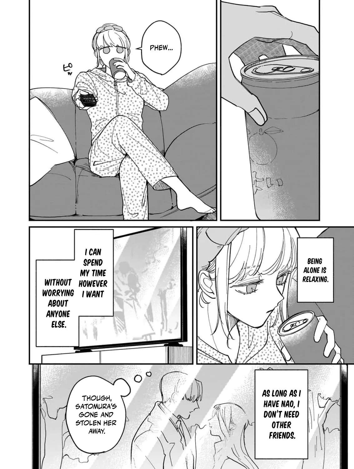 Kake kara Hajimaru Saigo no Hatsukoi Chapter 1 - page 14