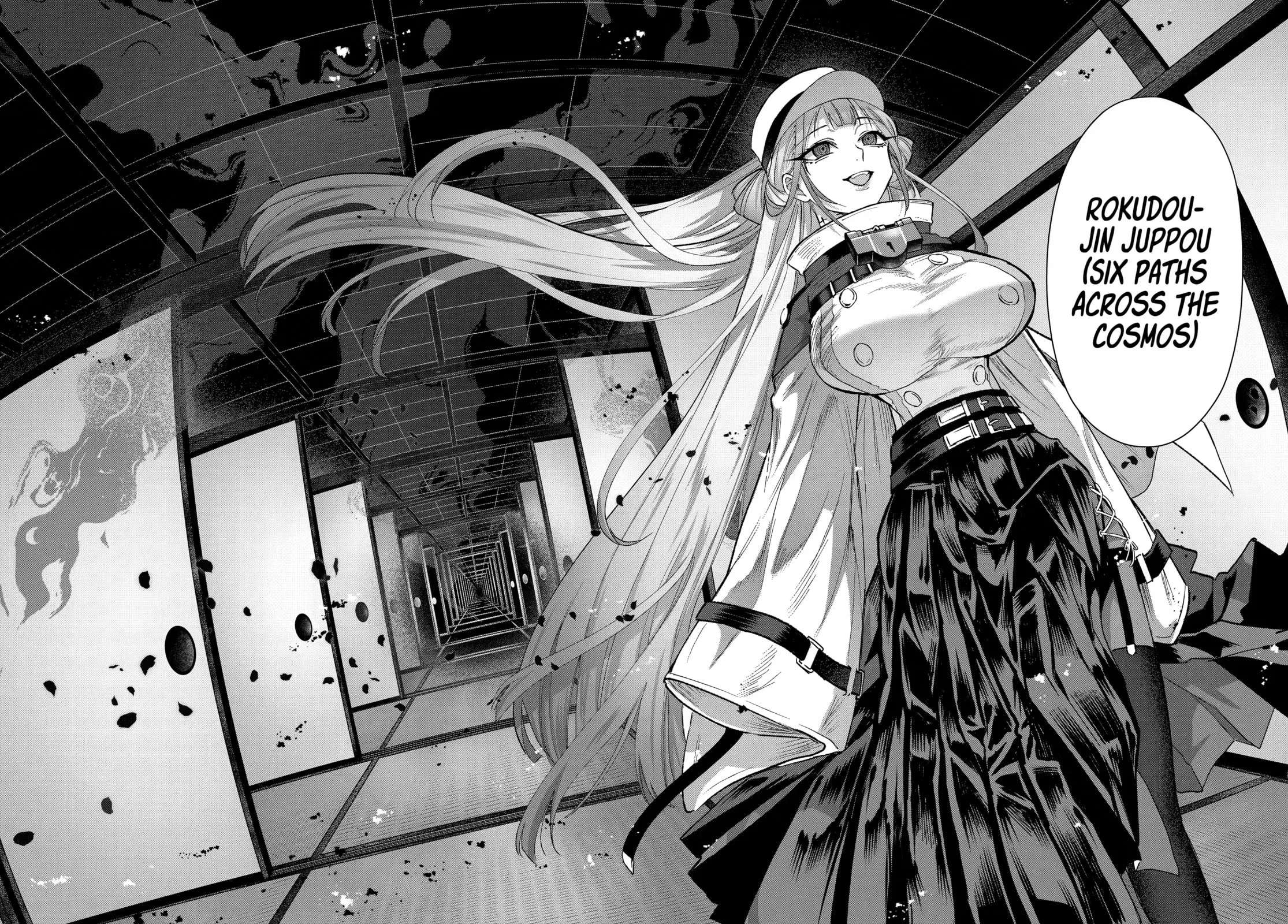 Kyougane-ke no Hanayome Chapter 30 - page 76