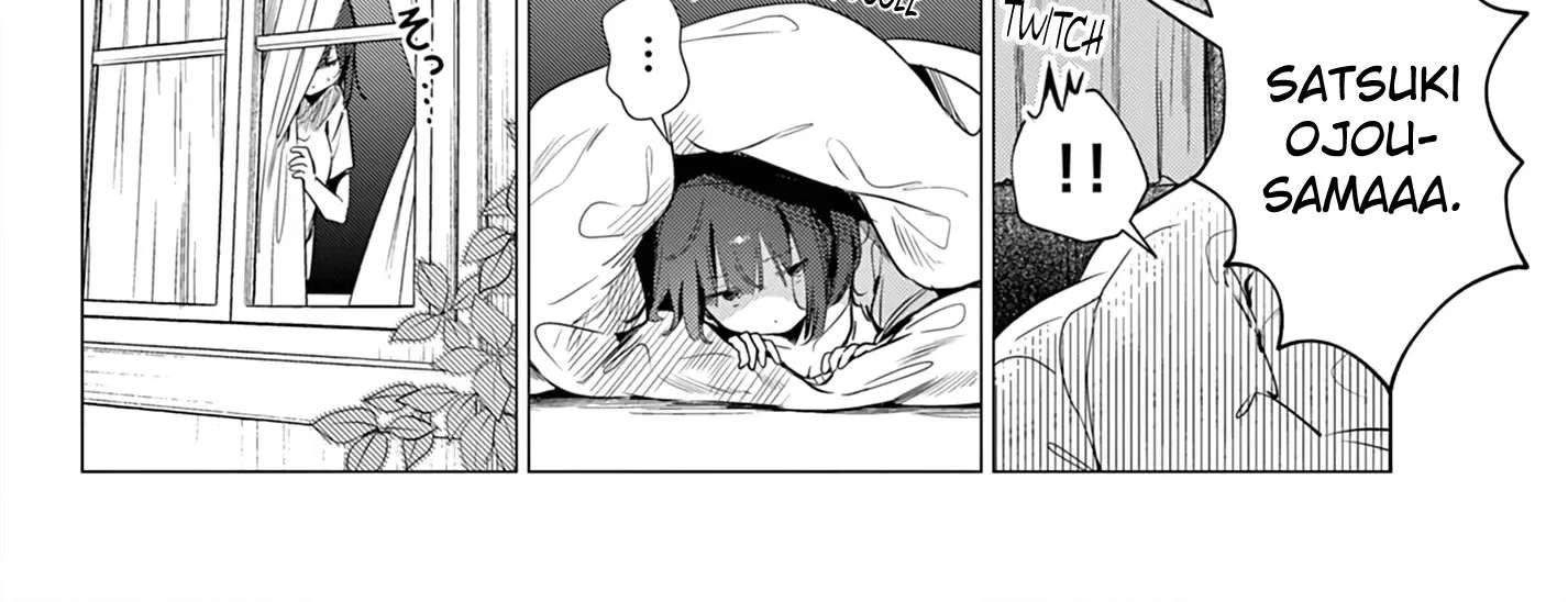 Maid & Roid wa Ojousama no Oyaku ni Tachitai! Chapter 1 - page 60