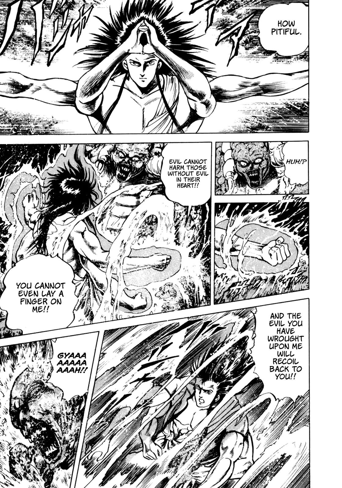 Legend of the Wisdom King: Rei Chapter 1 - page 41