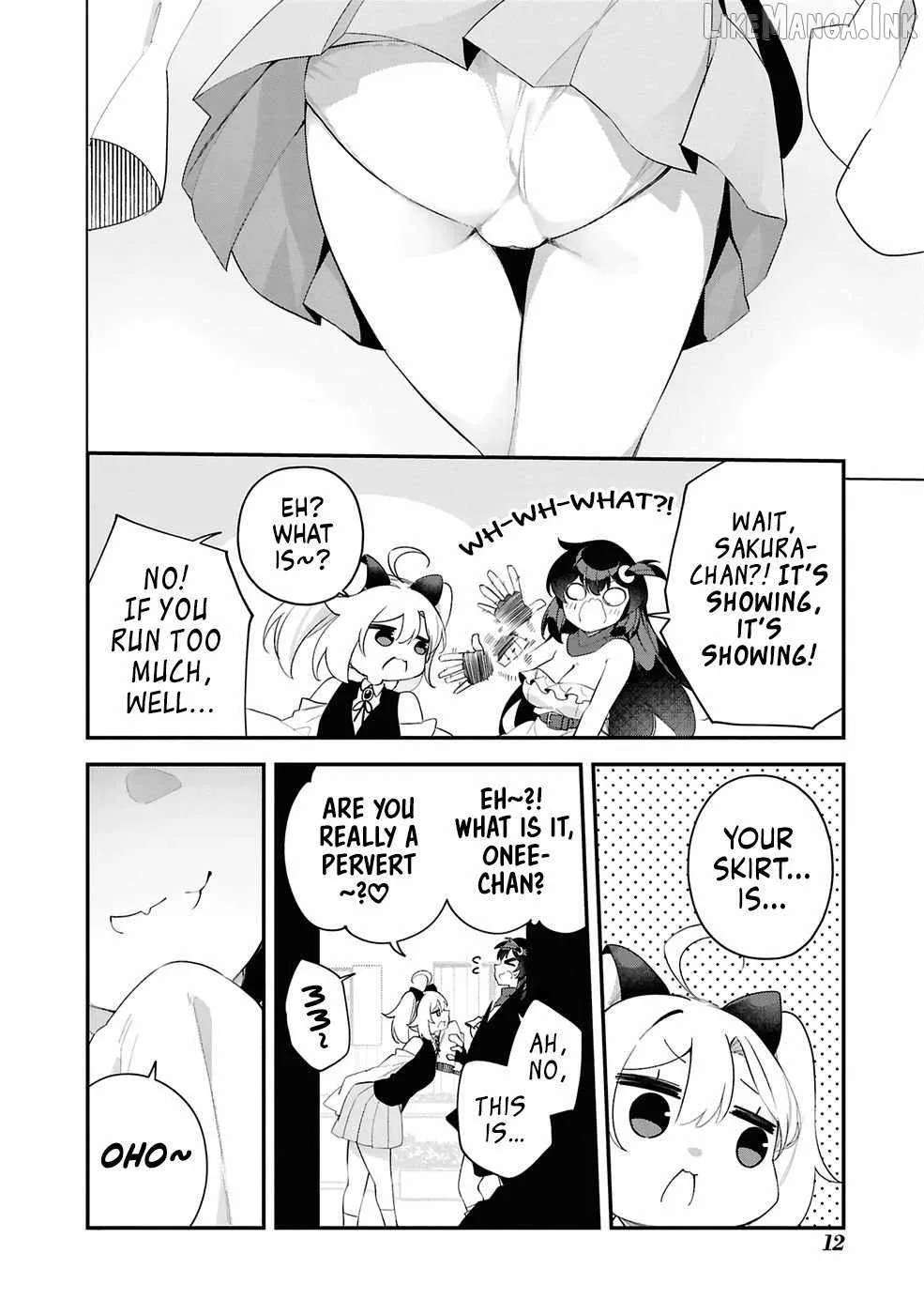 The Rest Is Up To You ~Since God Defeated The Final Boss In The Tutorial, I’m Going To Live My Life However I Want~ Chapter 17 - page 16