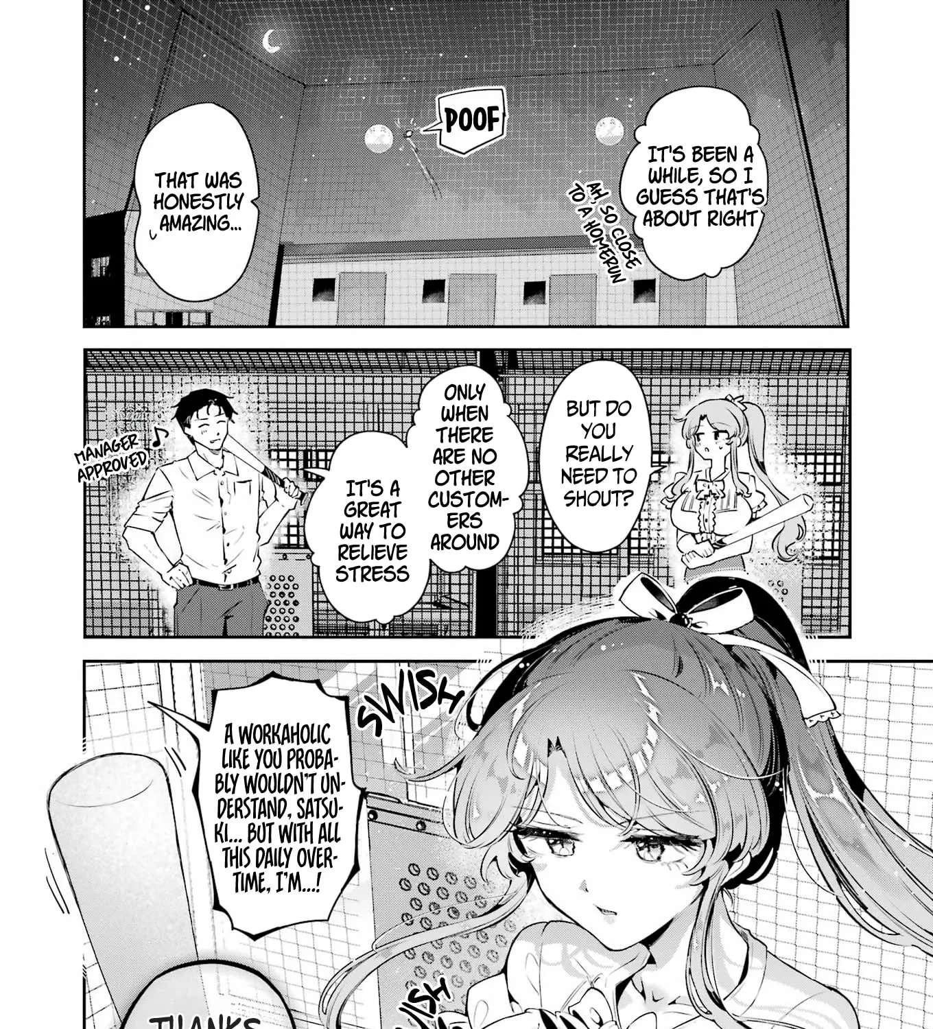 Shūden Sugitara Nani Shite Asobu? Chapter 1 - page 57