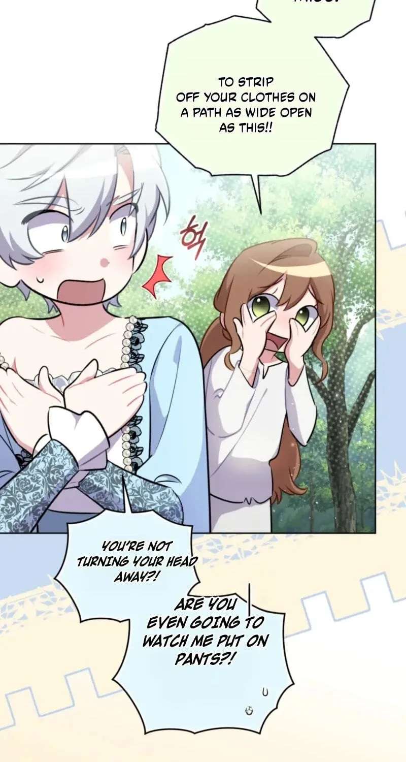 My Mad Fake Marriage to Maddie Chapter 82 - page 23