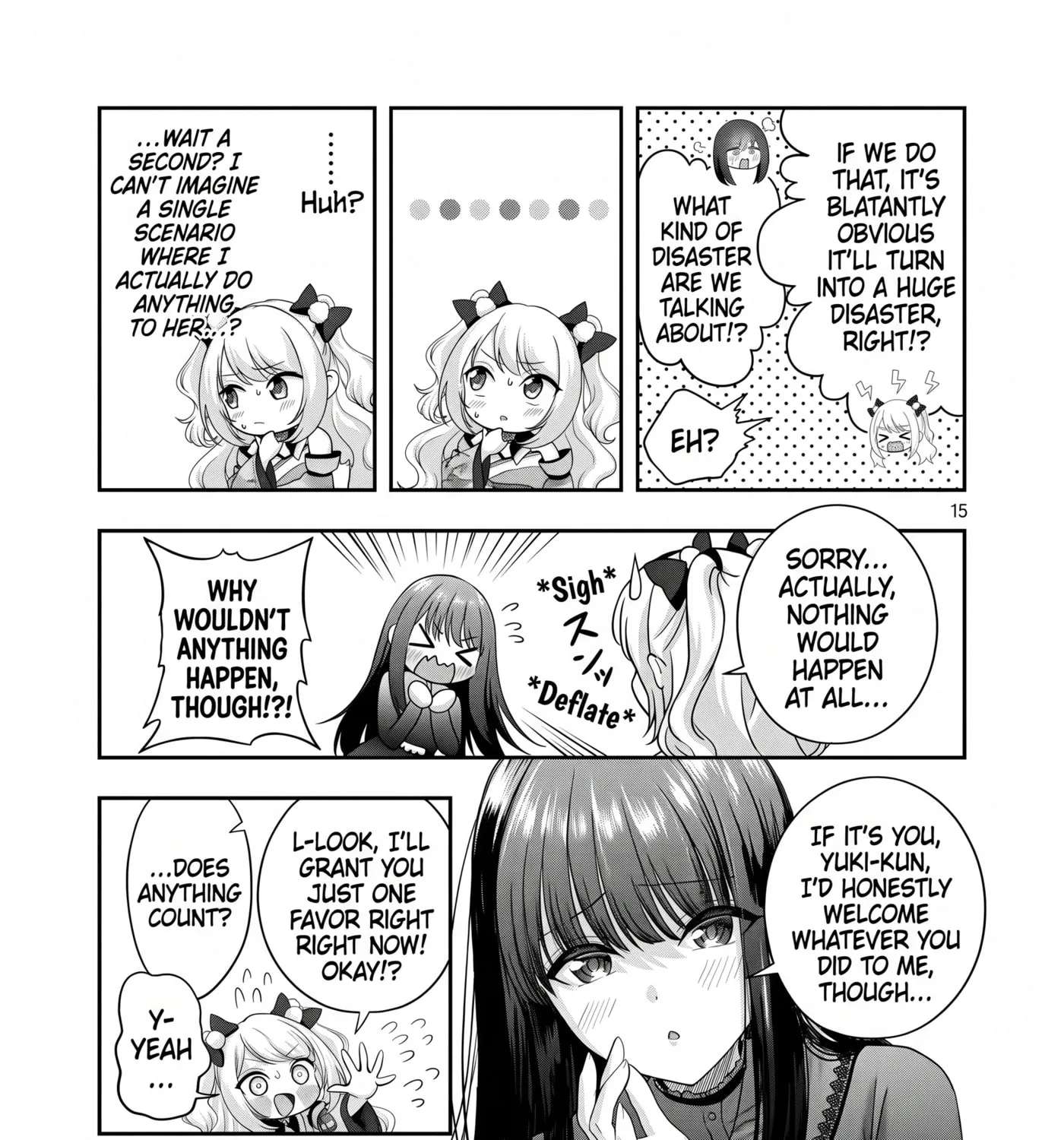 Shitsurenshita node Vtuber Hajimetara Toshiue no Onee-san ni Motemashita Chapter 40 - page 31
