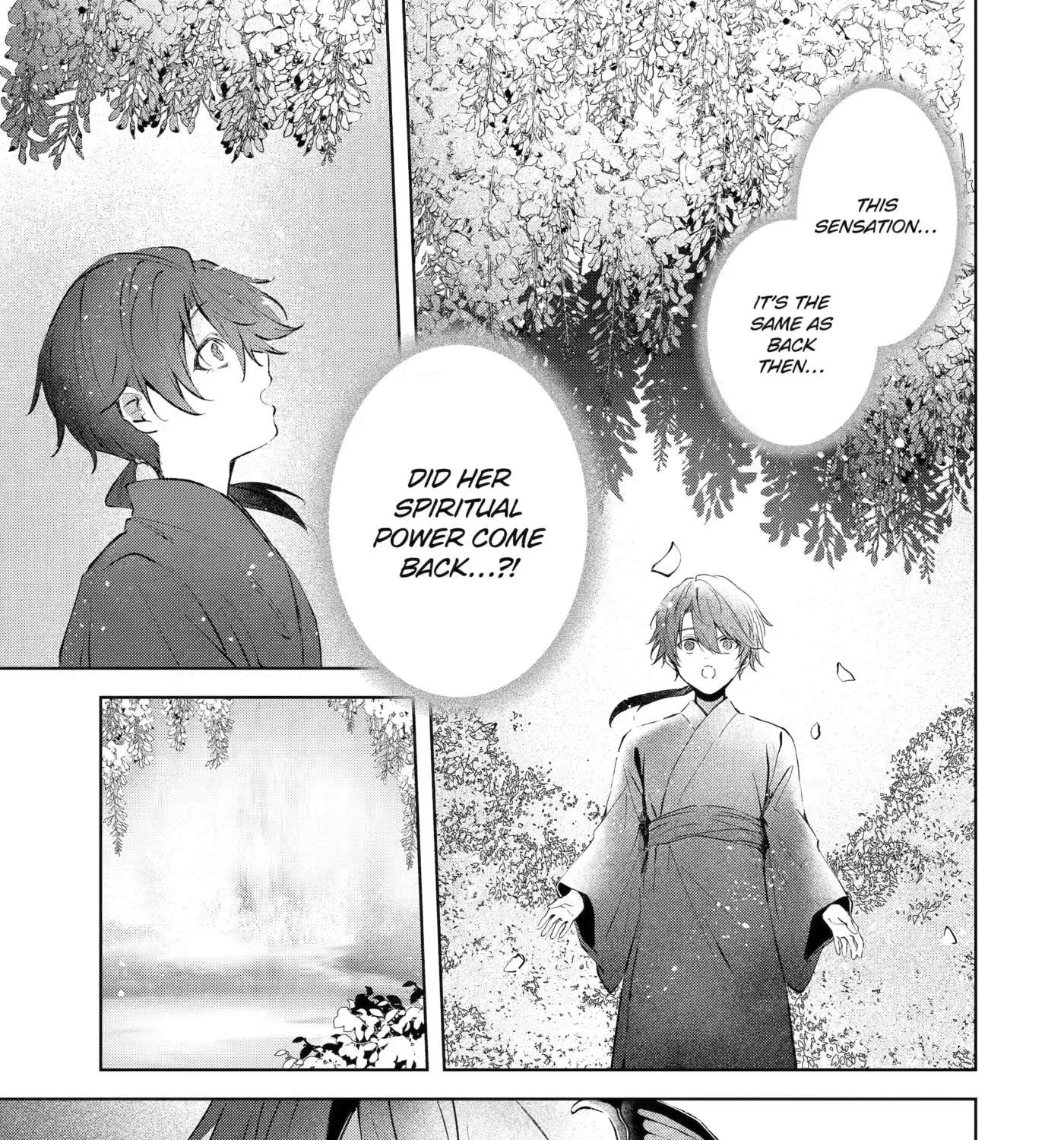 The Dragon's Bride: Loved as His Fated Mate. Chapter 7 - page 81