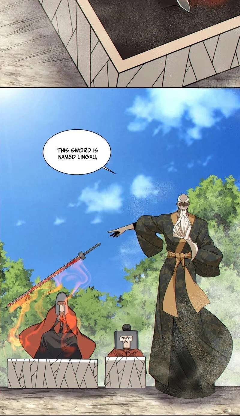 My Disciples Are All Villains Chapter 558 - page 27