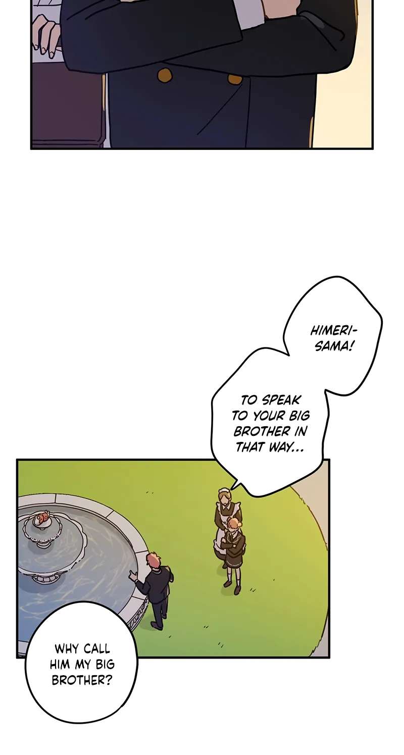 Kannami Kyoudai no Kunan Chapter 1 - page 55