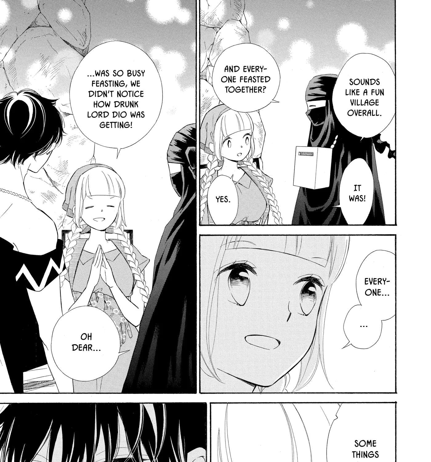 Colette Wa Shinu Koto Ni Shita Chapter 98 - page 37