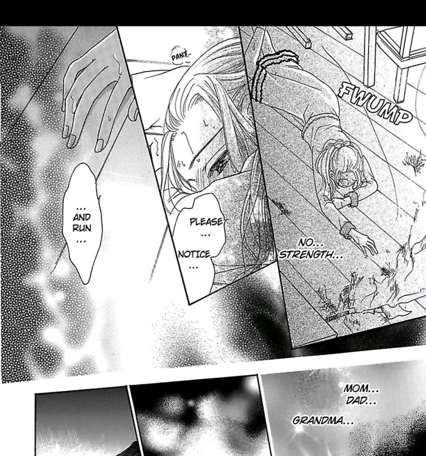 Kari Hajime no Chigiri Chapter 1 - page 95