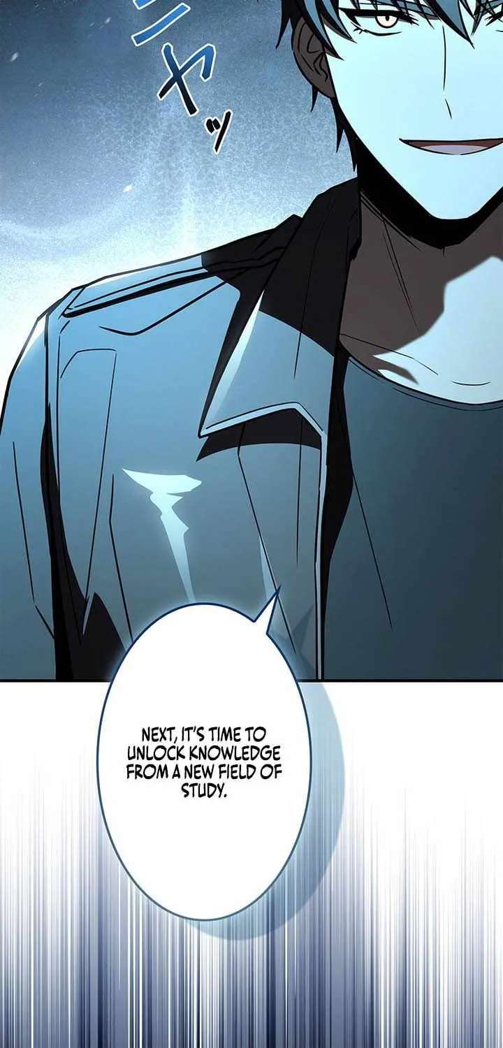 The Saint Who Levels Up as a Necromancer Chapter 43 - page 10