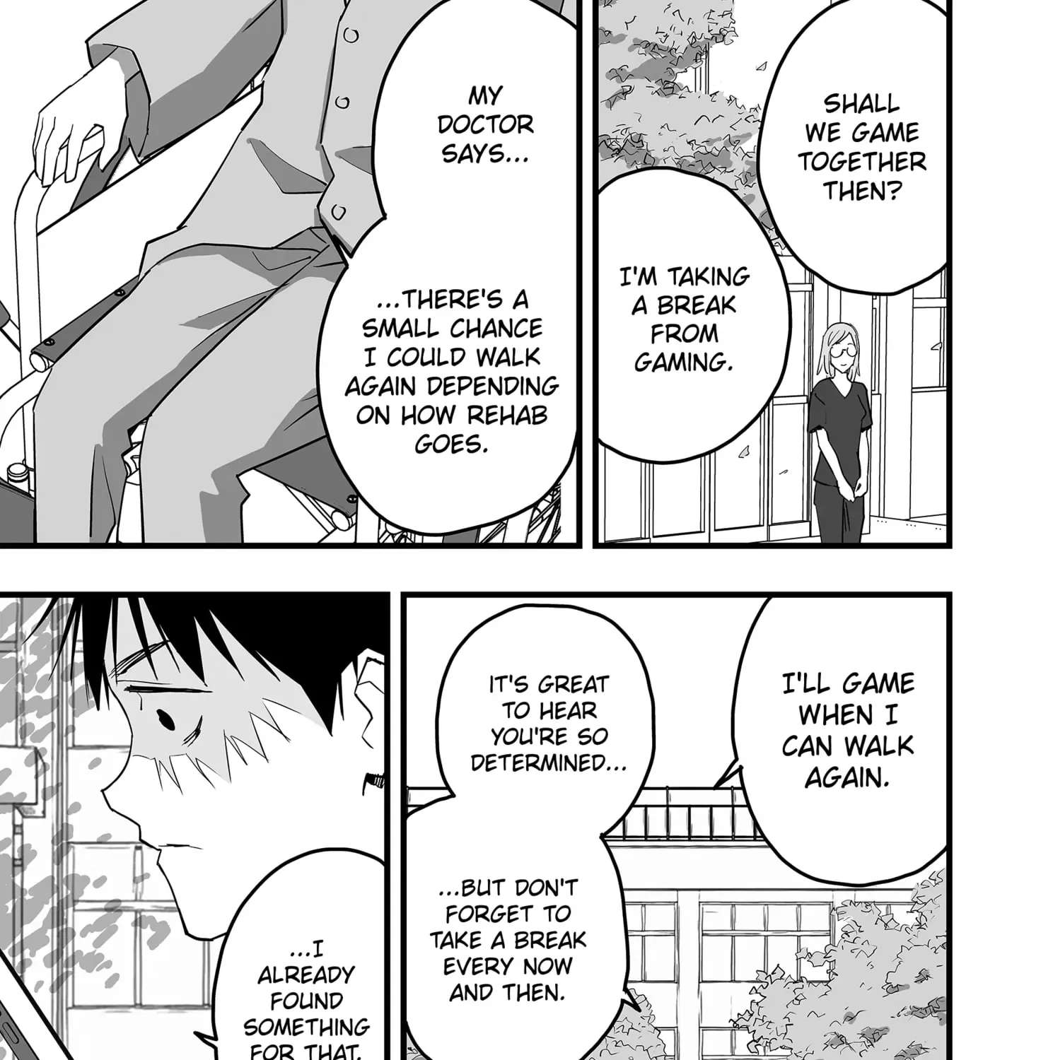The Game Devil Chapter 37.1 - page 17