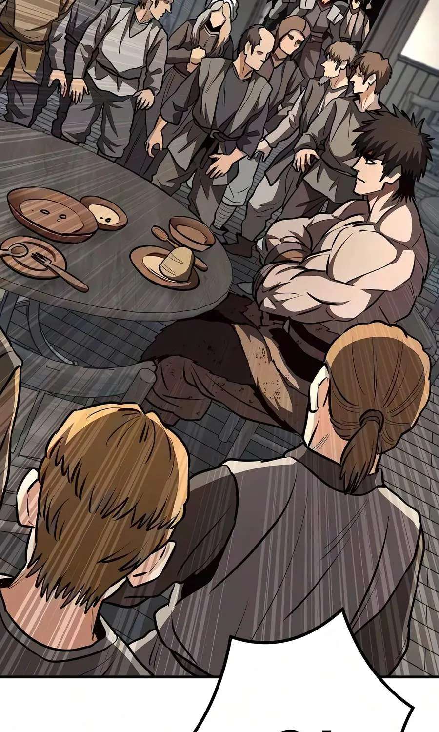 The Berserker's Second Playthrough Chapter 38 - page 31