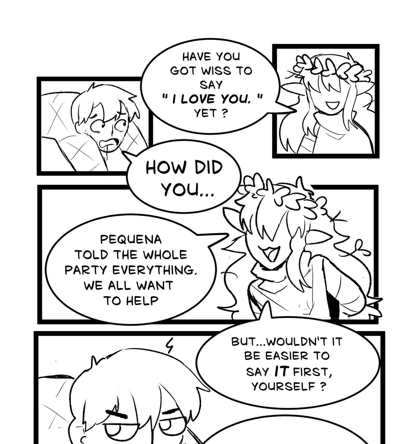 Dungeon Crawler: Our Failing Marriage Chapter 21 - page 9