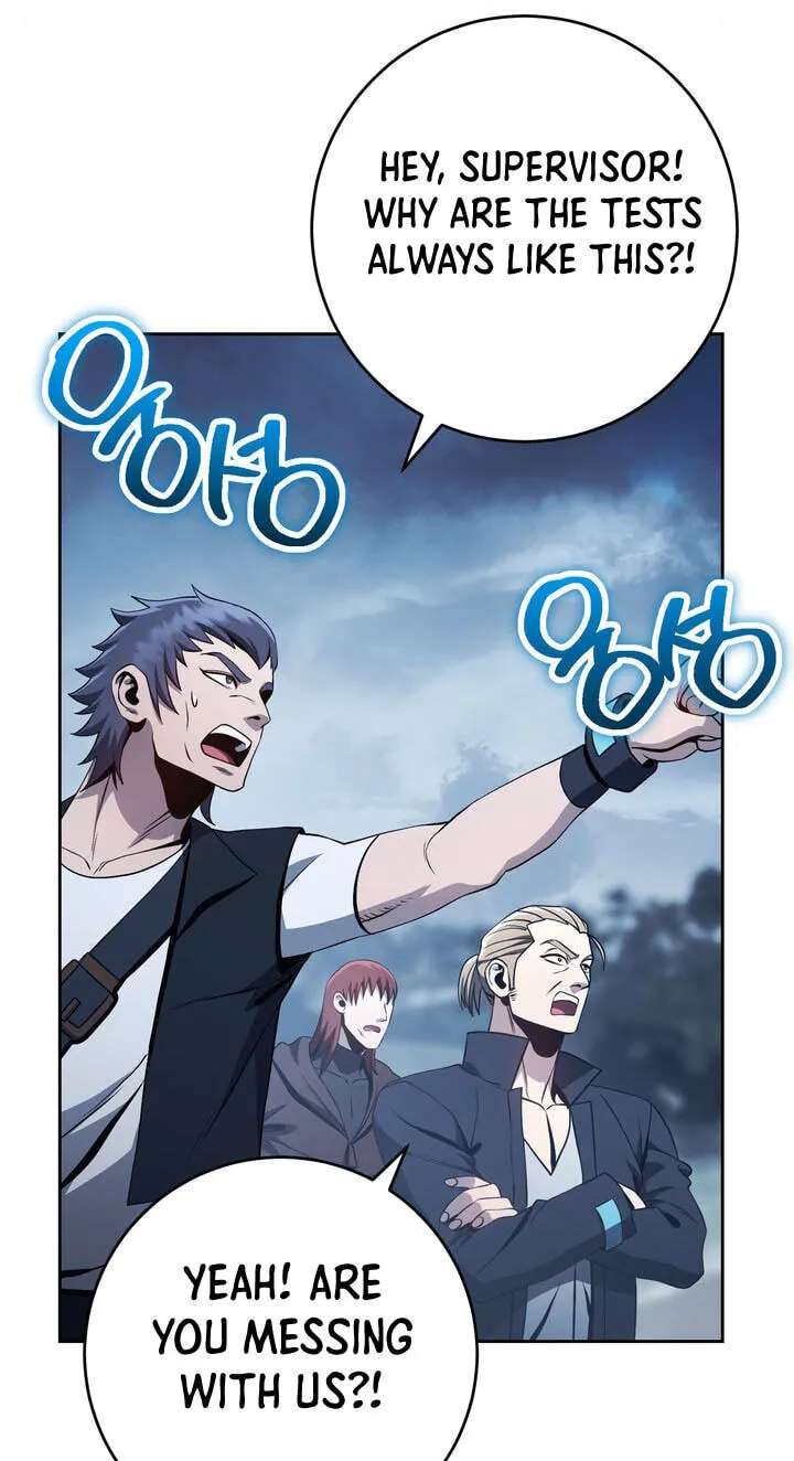 The Skeleton Soldier Failed To Defend The Dungeon Chapter 389 - page 7
