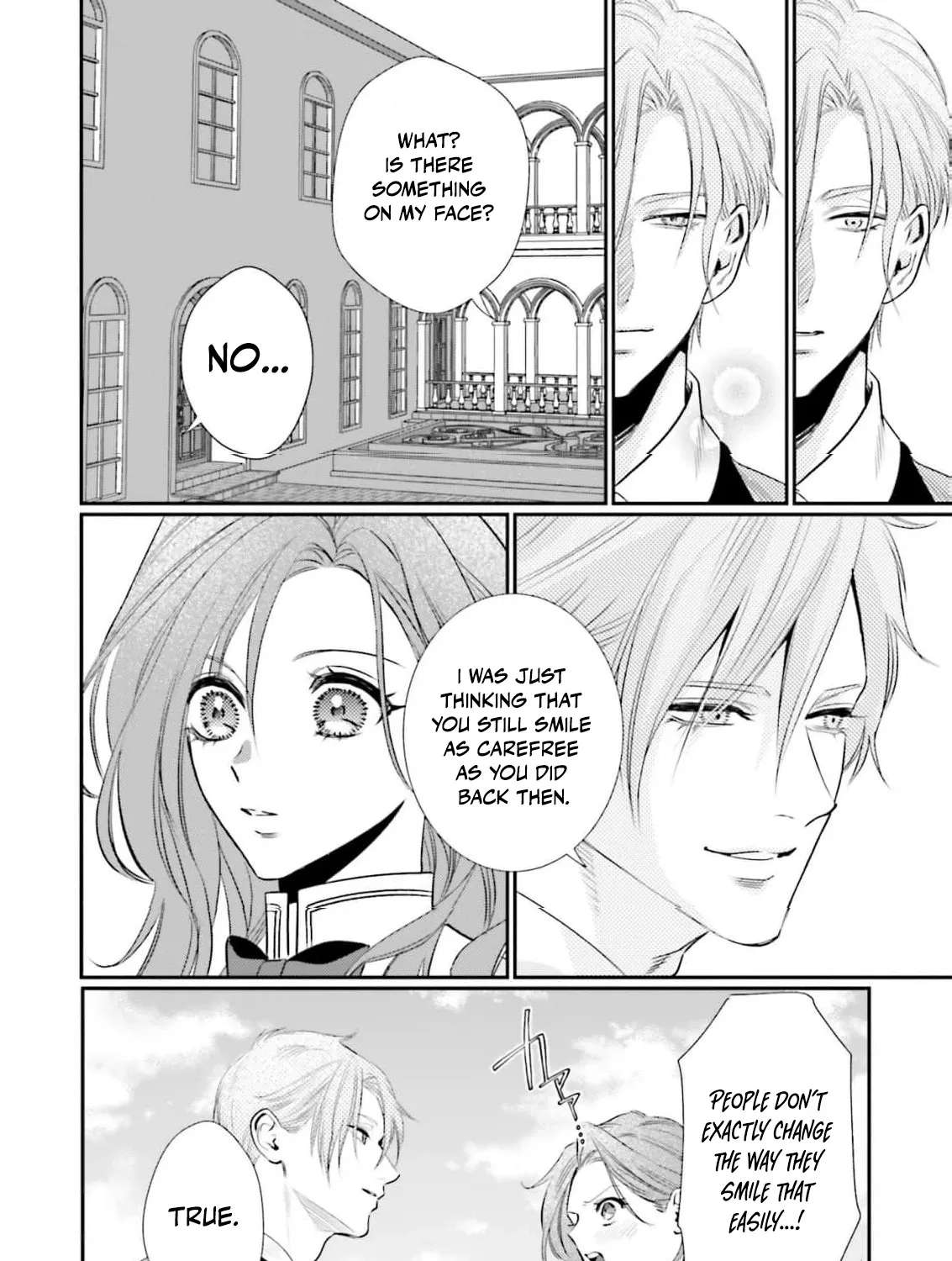 Seiryaku Kekkon Shita Hazu no Moto Koibito (Gen Joushi) ni Fukuen o Semararete Imasu Chapter 3 - page 23