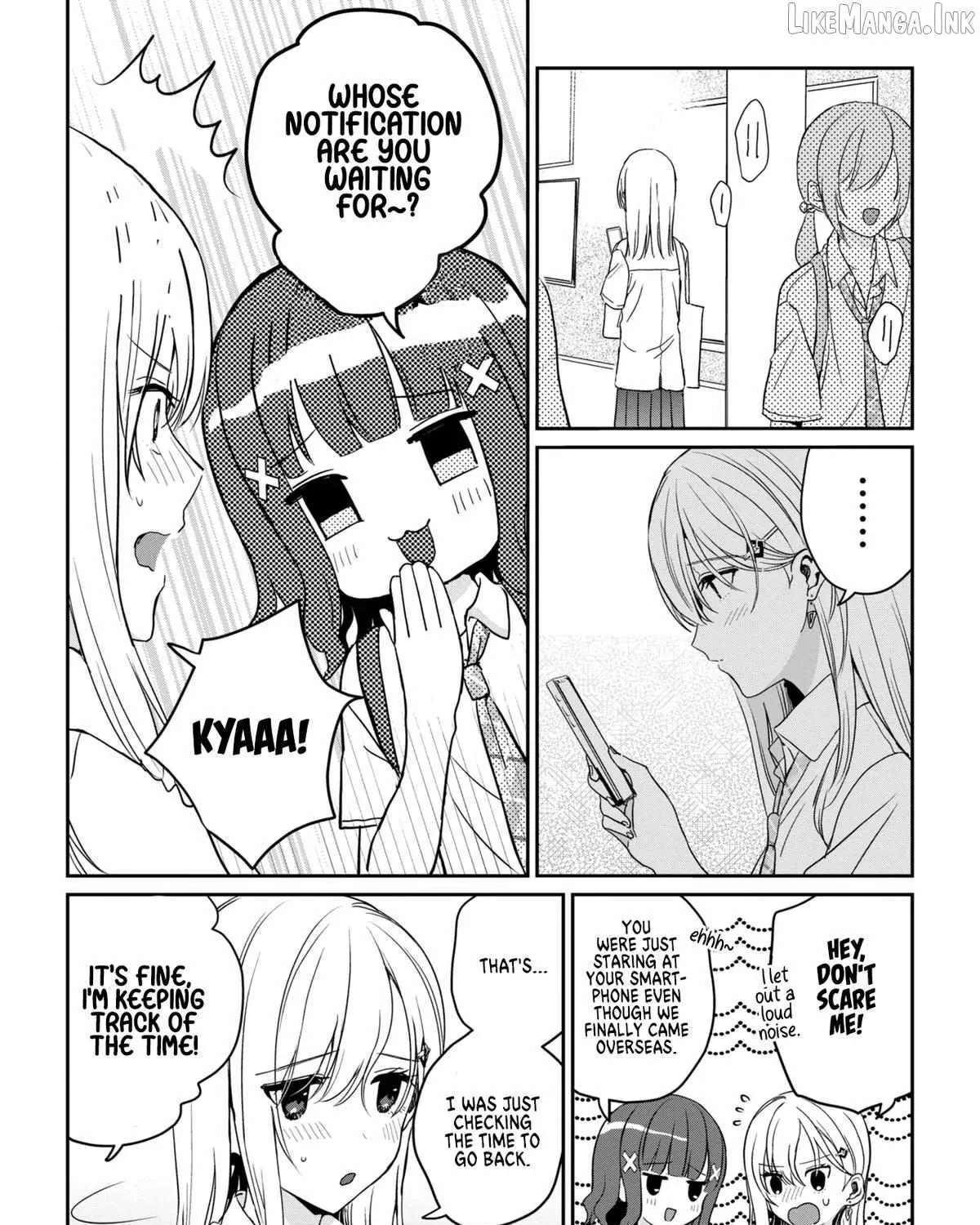 Days With My Step Sister Chapter 38.1 - page 15