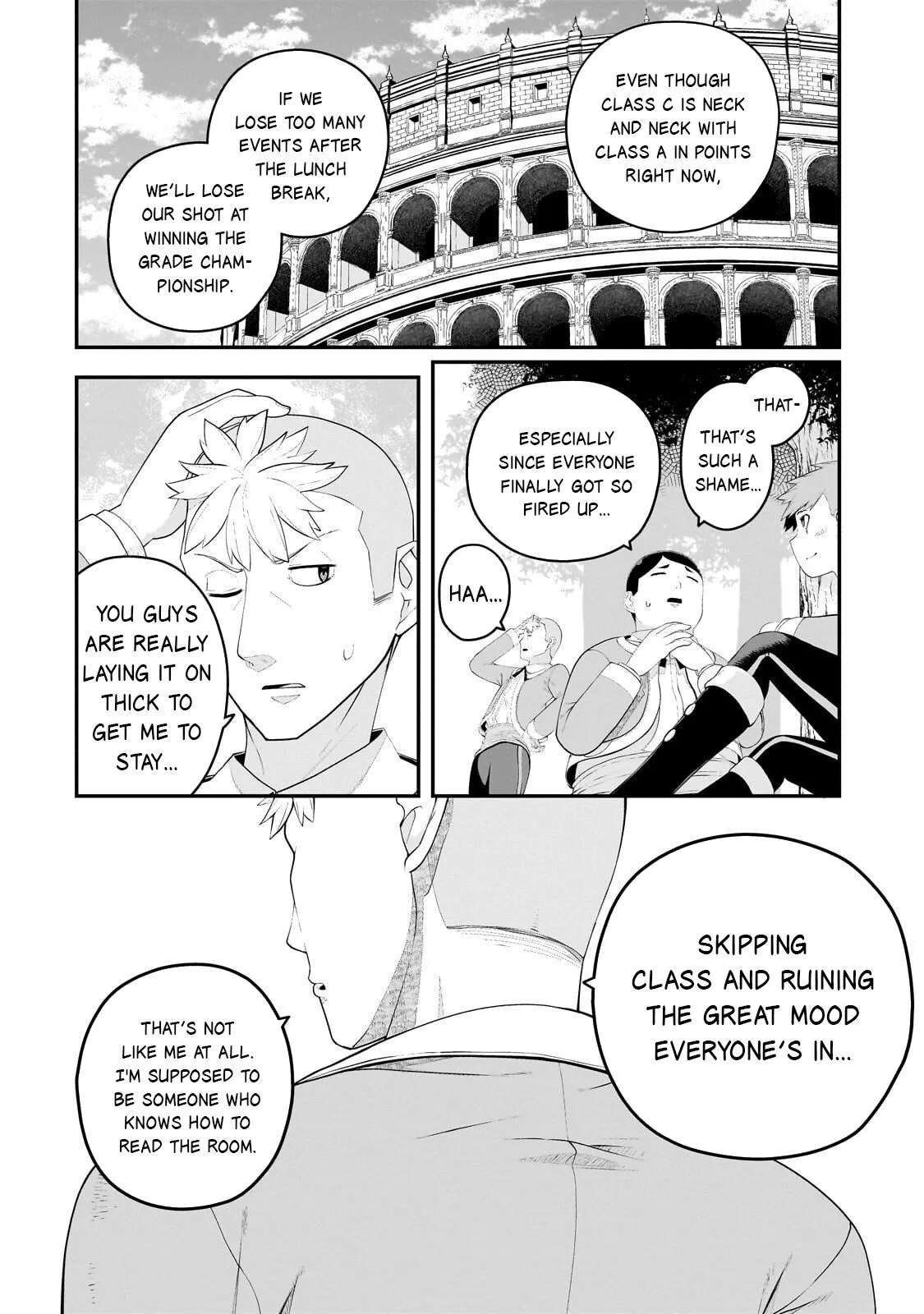 Buta Kizoku wa Mirai wo Kiri Hiraku you desu Chapter 20 - page 27