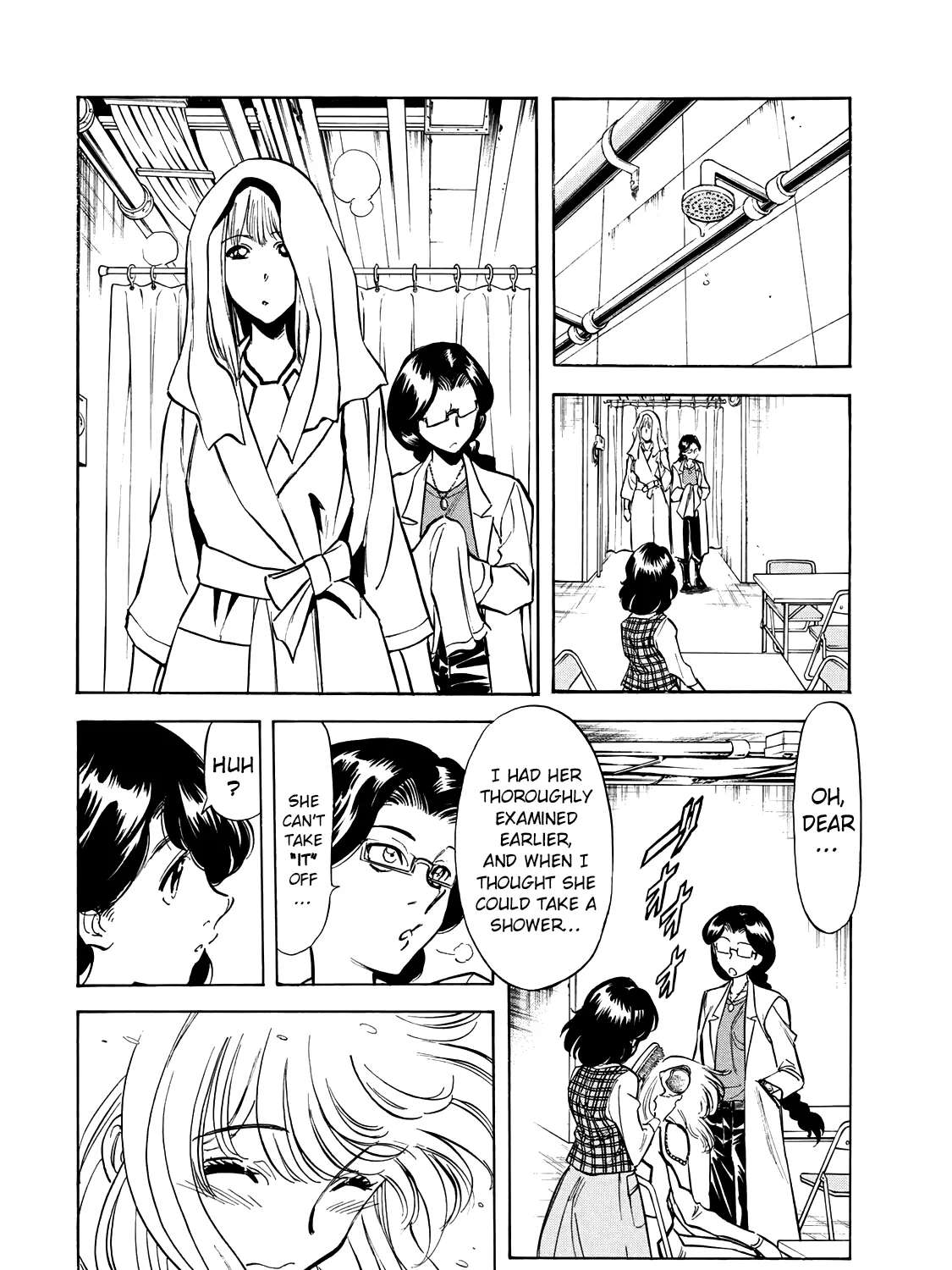 Shin Kamen Rider Spirits Chapter 45 - page 12