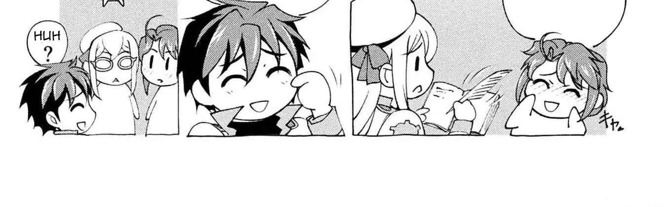 The Reward For Keeping Quiet Was Sex With Girls Dressed As Men Chapter 22 - page 51